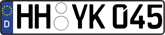 HH-YK045