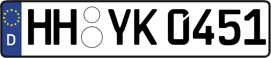HH-YK0451