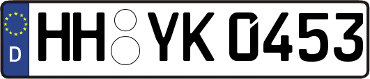 HH-YK0453