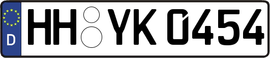 HH-YK0454