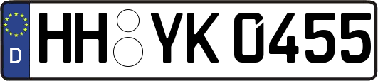 HH-YK0455
