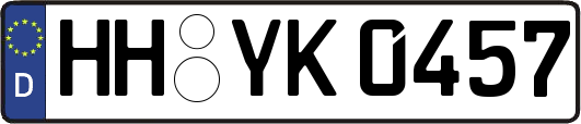 HH-YK0457