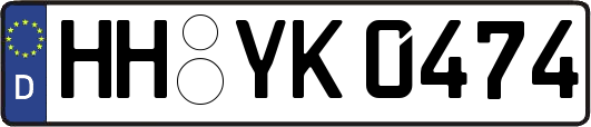 HH-YK0474