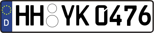 HH-YK0476
