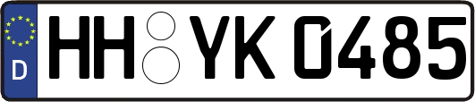 HH-YK0485