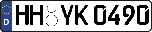HH-YK0490