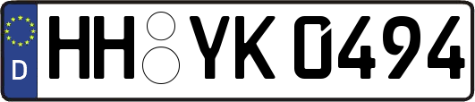 HH-YK0494