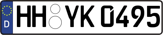 HH-YK0495
