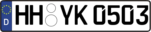 HH-YK0503