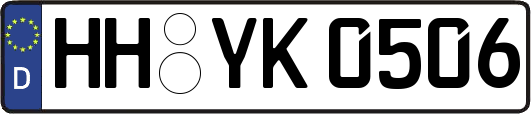 HH-YK0506