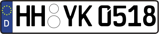 HH-YK0518
