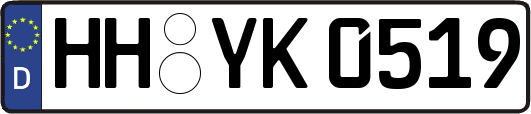 HH-YK0519