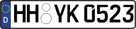 HH-YK0523