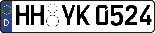 HH-YK0524