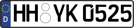 HH-YK0525