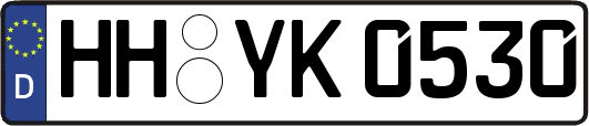 HH-YK0530