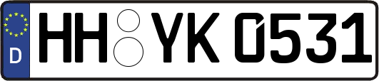 HH-YK0531