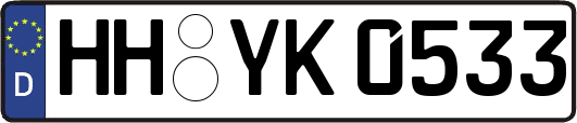 HH-YK0533