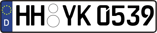 HH-YK0539