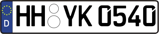 HH-YK0540