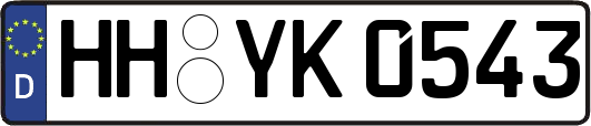 HH-YK0543