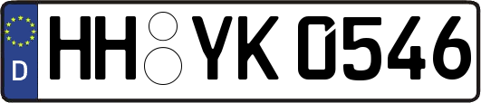 HH-YK0546