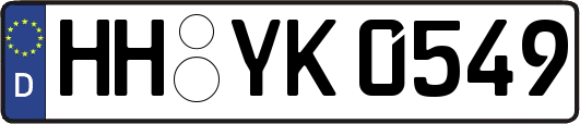 HH-YK0549
