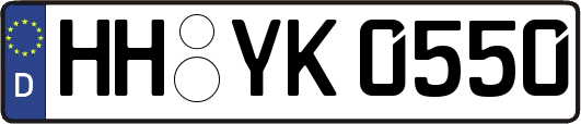 HH-YK0550
