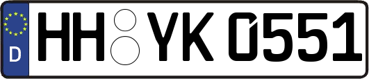 HH-YK0551