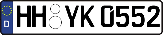 HH-YK0552
