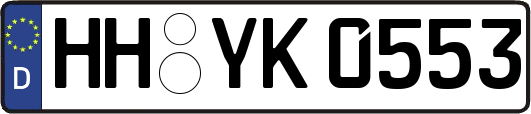 HH-YK0553
