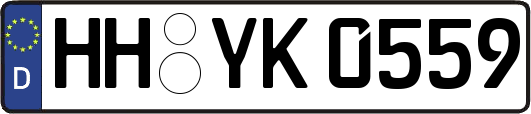 HH-YK0559