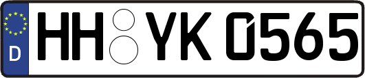 HH-YK0565