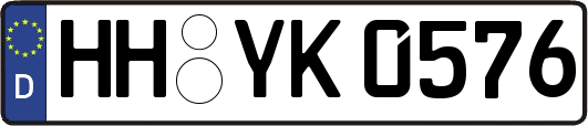 HH-YK0576