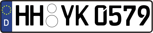 HH-YK0579
