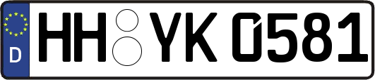 HH-YK0581