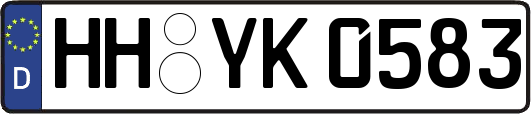 HH-YK0583