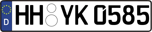 HH-YK0585