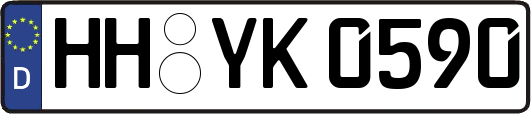 HH-YK0590