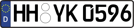 HH-YK0596