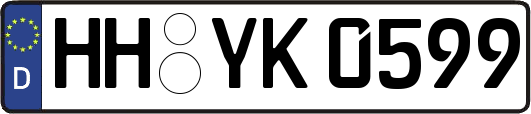 HH-YK0599