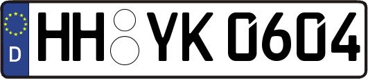 HH-YK0604