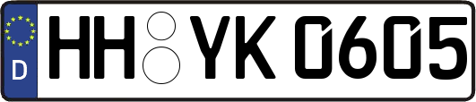 HH-YK0605