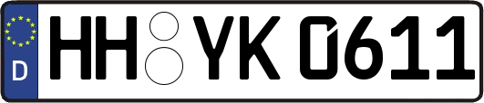HH-YK0611