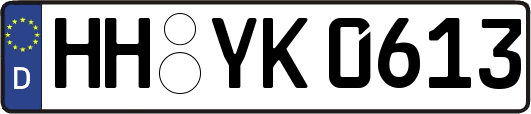 HH-YK0613