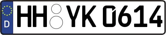 HH-YK0614