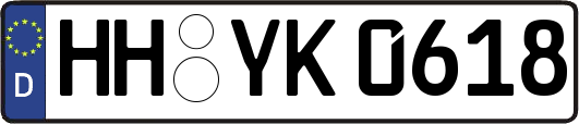 HH-YK0618