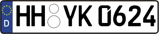 HH-YK0624