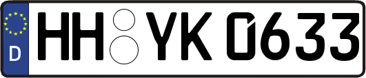 HH-YK0633