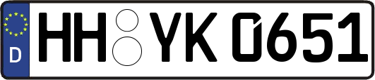 HH-YK0651